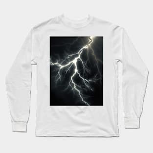 lightning Long Sleeve T-Shirt